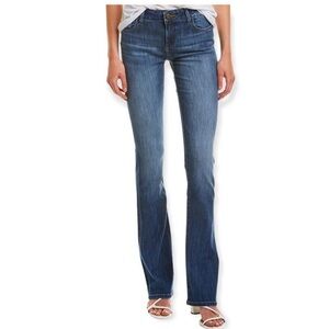 DL1961 Elodie Instasculpt Bootcut Jeans in Scout Size 26